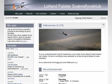 Lolland Falster Svæveflyveklub